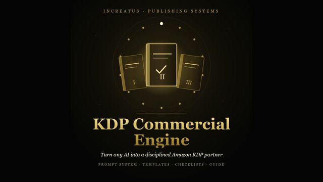 KDP Commercial Engine cover