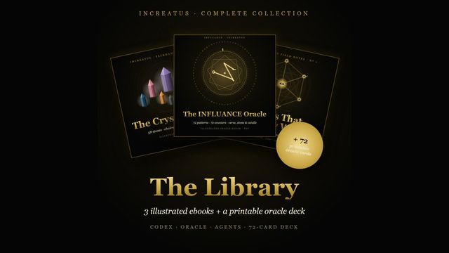 The Library — complete collection cover