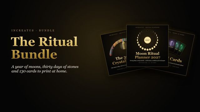 The Ritual Bundle cover