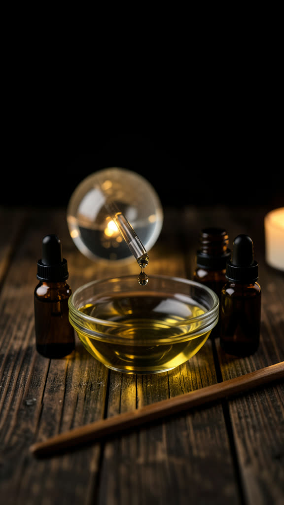 How to mix oils, Society guide 1