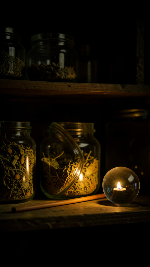 Never mix these herbs, Society guide 4